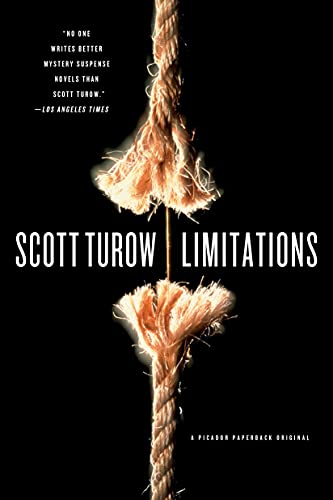 Read Limitations (Kindle County Legal Thriller, #7)