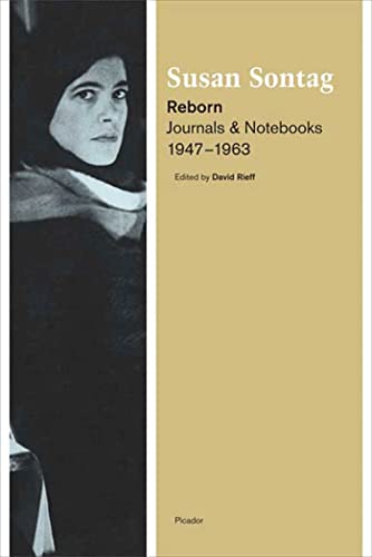 Reborn: Journals and Notebooks, 1947-1963 book cover