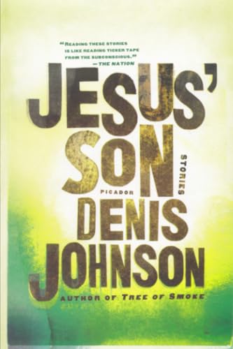 Jesus’ Son