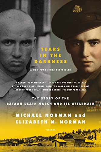 Tears in the Darkness: The Story of the Bataan Death March and Its Aftermath book cover
