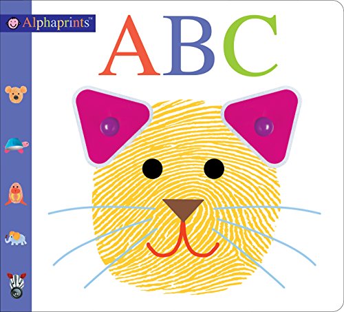 Read Alphaprints: ABC