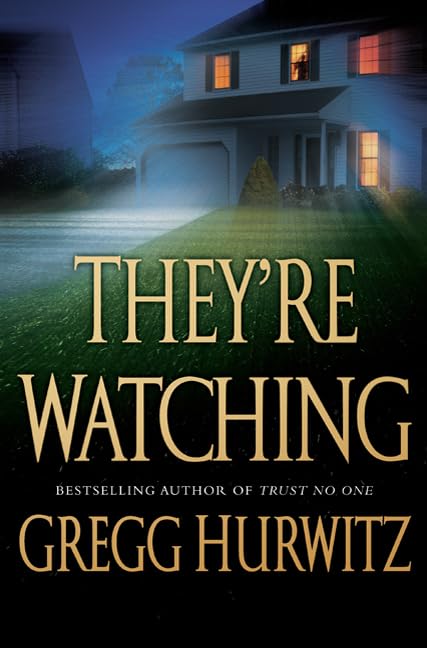 Read They're Watching