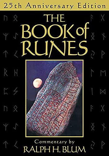 The Book of Runes book cover
