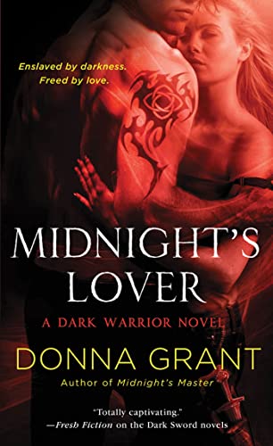 Read Midnight's Lover (Dark Warriors, #2)
