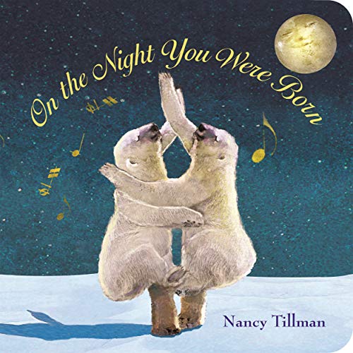 On the Night You Were Born book cover
