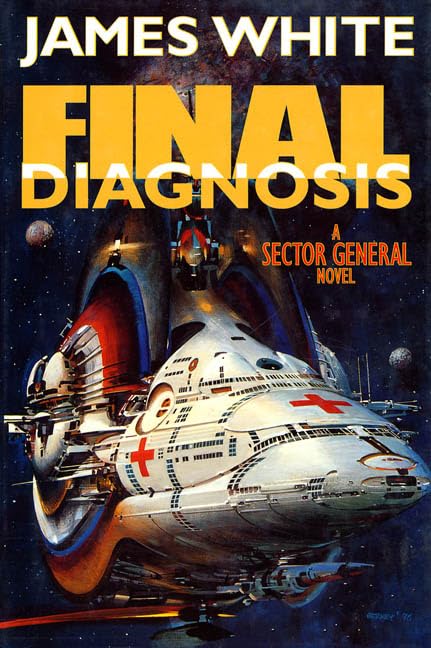 Final Diagnosis (Sector General, #10) book cover