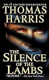 The Silence of the Lambs book cover