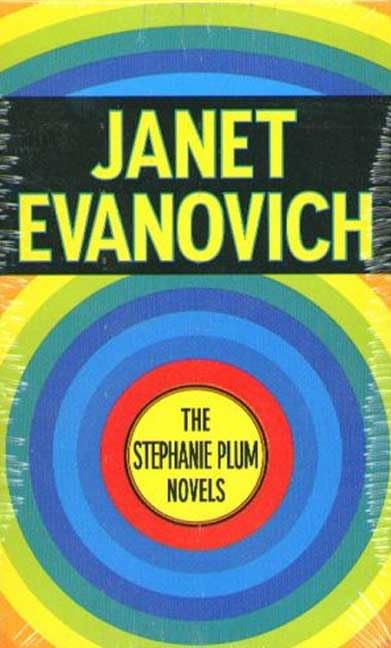 Janet Evanovich Boxed Set #3 (Stephanie Plum, #1, 9-10) book cover