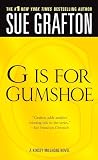 G Is for Gumshoe book cover