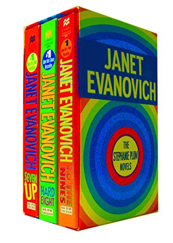 Plum Boxed Set 3 (Stephanie Plum, #7-9) book cover