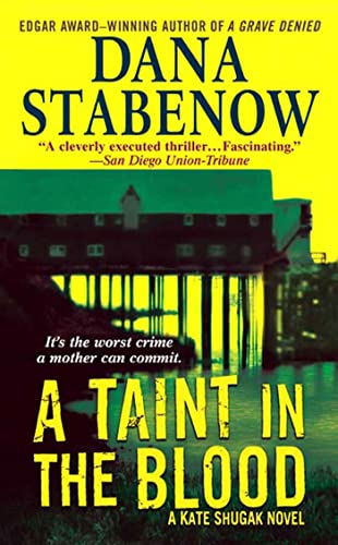 A Taint in the Blood (Kate Shugak, #14)