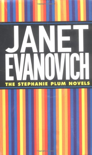 The Stephanie Plum Novels (Stephanie Plum, #3-5) book cover