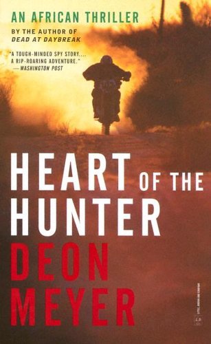 Read Heart of the Hunter (Thobela Mpayipheli, #1)