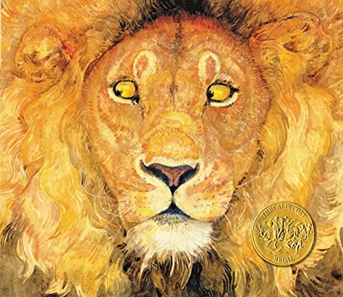 The Lion and the Mouse book cover