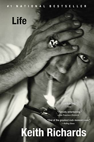 Life: Keith Richards