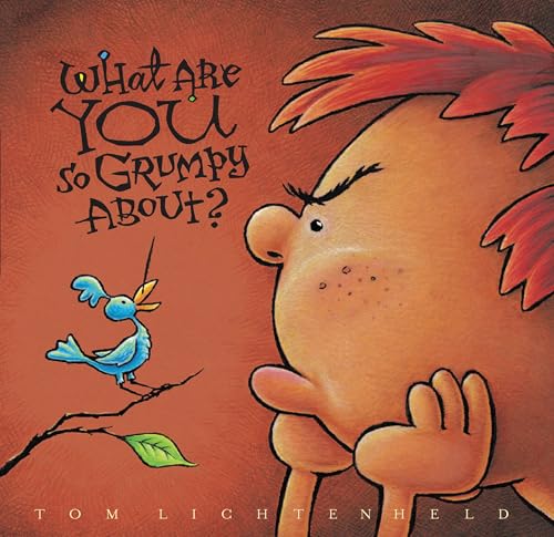 What are You So Grumpy About? book cover