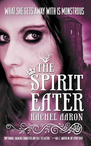 Read The Spirit Eater (The Legend of Eli Monpress, #3)