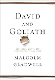 David and Goliath cover