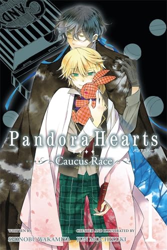 PandoraHearts
