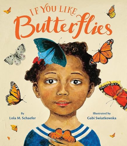 Read If You Like Butterflies