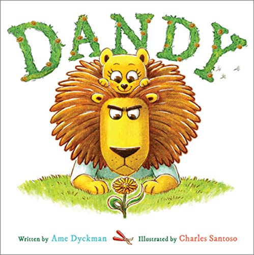 Dandy book cover