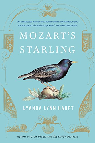 Mozart's Starling book cover