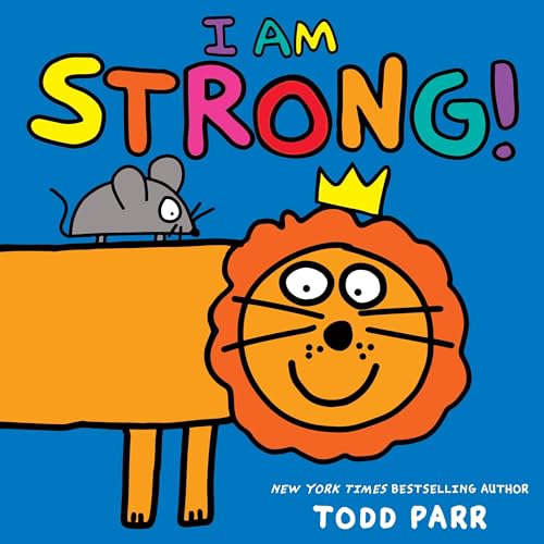 Read I Am Strong!
