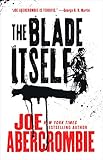 The Blade Itself book cover