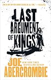 Last Argument of Kings book cover