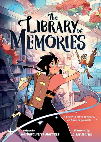 Read The Library of Memories