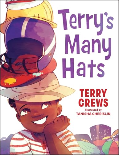 Read Terry's Many Hats