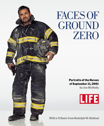 Faces of Ground Zero: Portraits of the Heroes of September 11, 2001 book cover