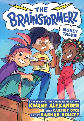 Money Talks (The Brainstormerz #1)