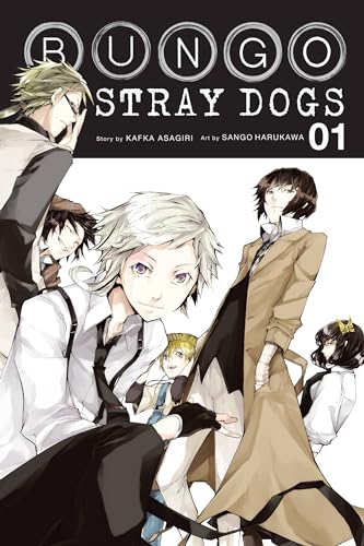 Bungo Stray Dogs: When Japan's Literary Ghosts Learn to Fight