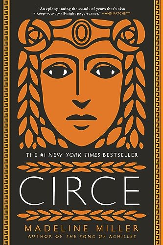 Circe book cover