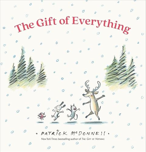 Read The Gift of Everything (The Perfect Gift, 2)