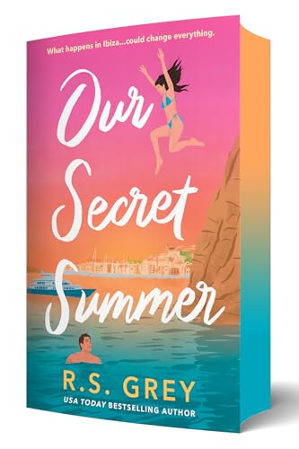 Read Our Secret Summer