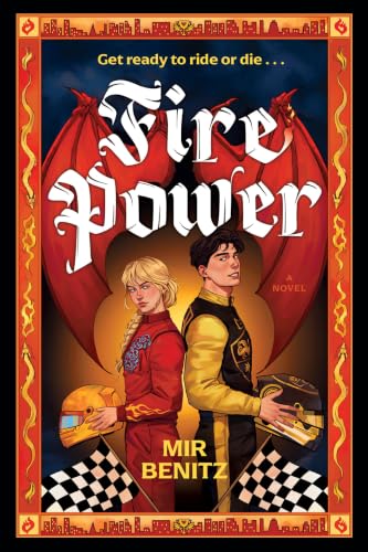 Fire Power: A Novel