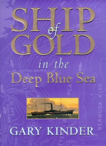 Ship of Gold in the Deep Blue Sea