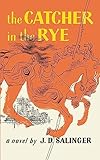 The Catcher in the Rye book cover