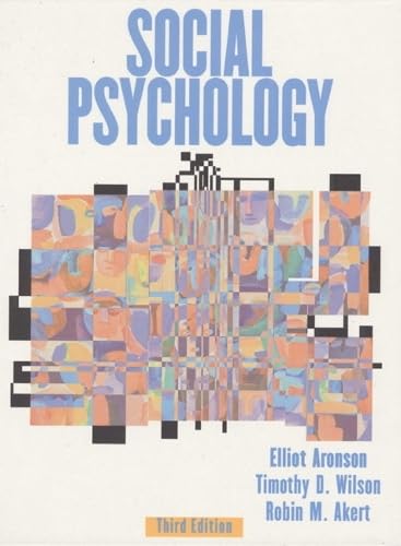 Social Psychology book cover