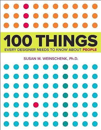 Read 100 Things Every Designer Needs to Know About People