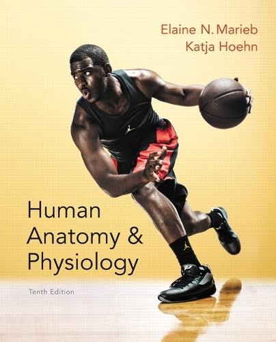 Human Anatomy & Physiology book cover