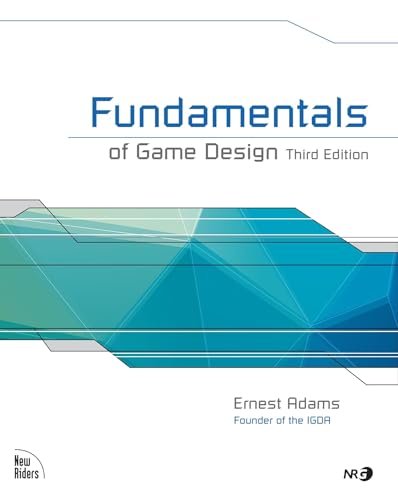 Fundamentals of Game Design book cover