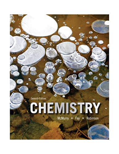 Chemistry book cover