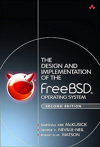 The Design and Implementation of the FreeBSD Operating System book cover