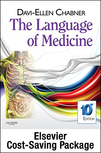 The Language of Medicine book cover