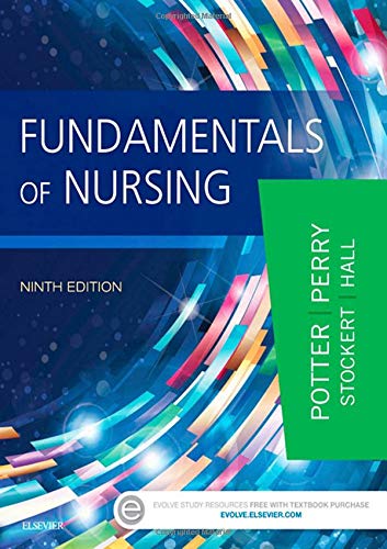 Fundamentals of Nursing book cover