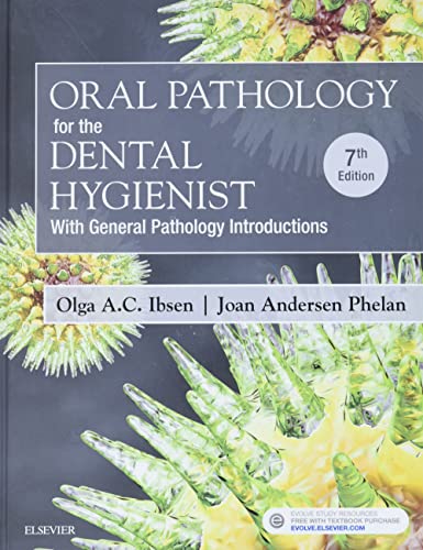 Oral Pathology for the Dental Hygienist book cover