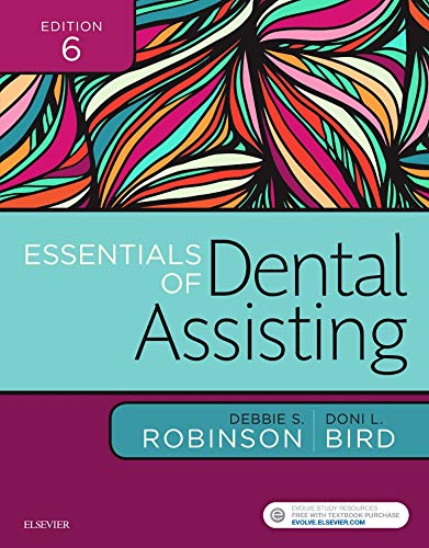 Essentials of Dental Assisting book cover